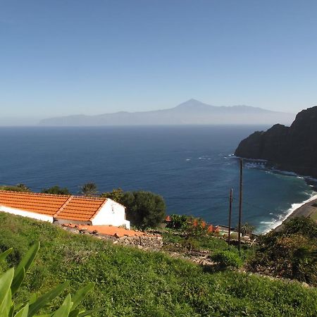 Casa Rural El Tabaibal Hermigua Zimmer foto