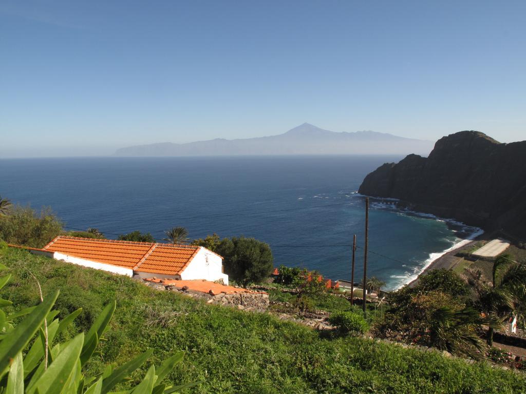 Casa Rural El Tabaibal Hermigua Zimmer foto