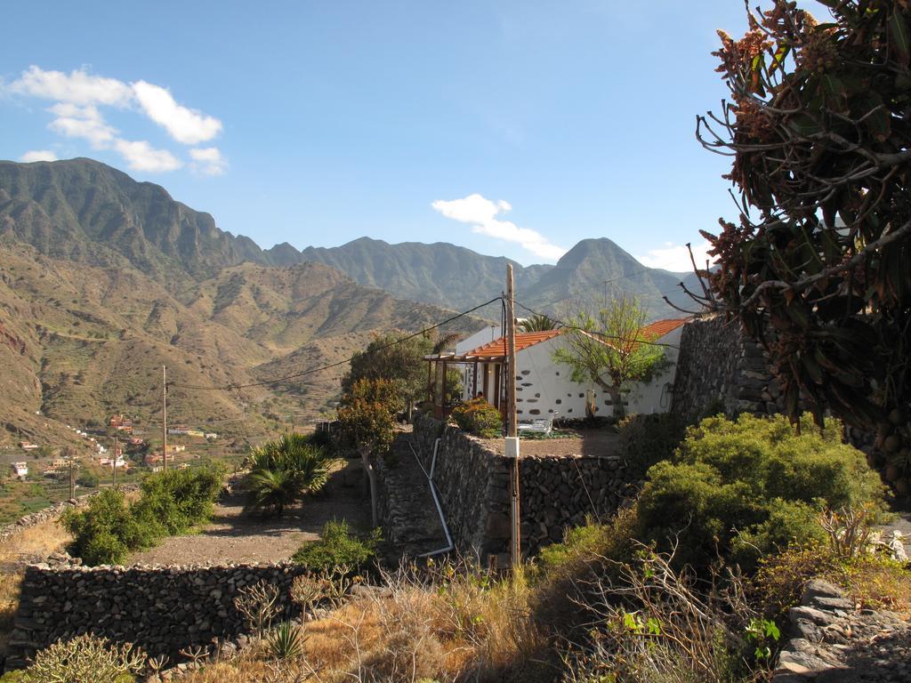 Casa Rural El Tabaibal Hermigua Zimmer foto