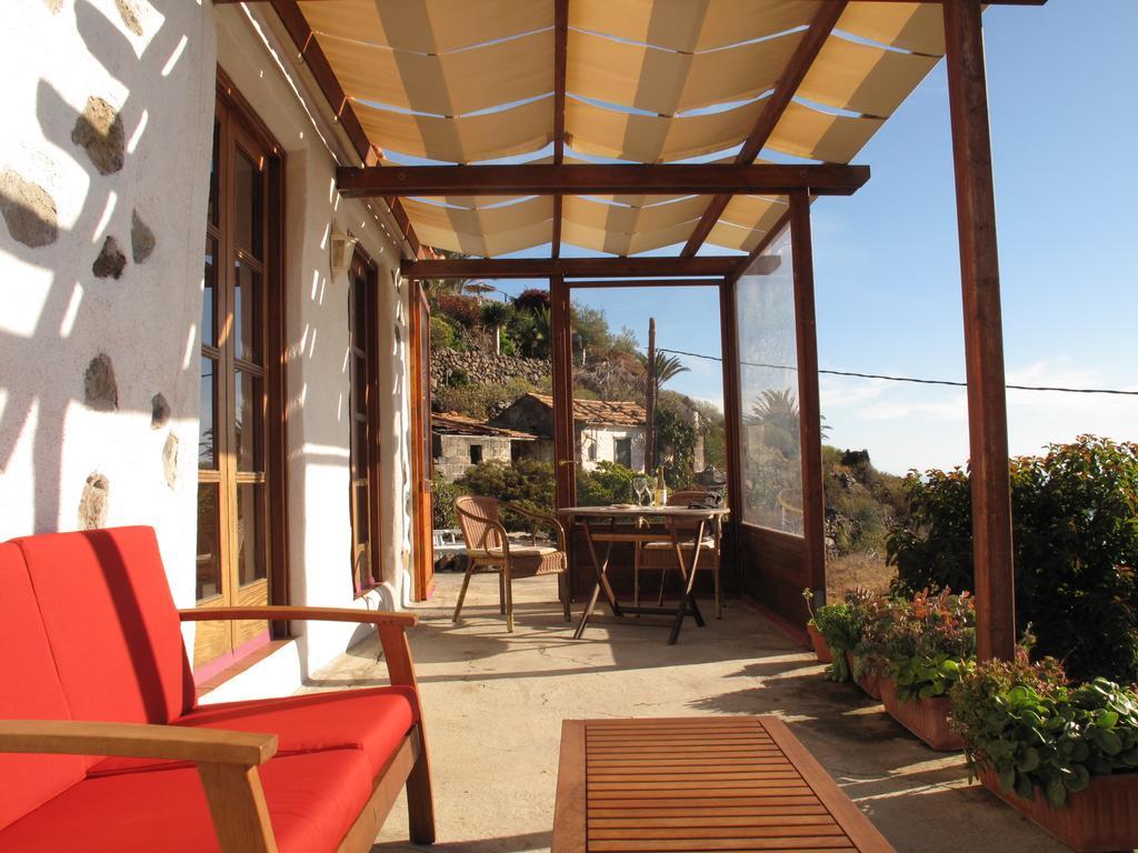 Casa Rural El Tabaibal Hermigua Zimmer foto