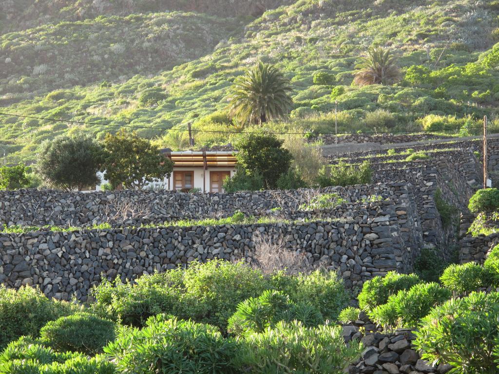 Casa Rural El Tabaibal Hermigua Zimmer foto