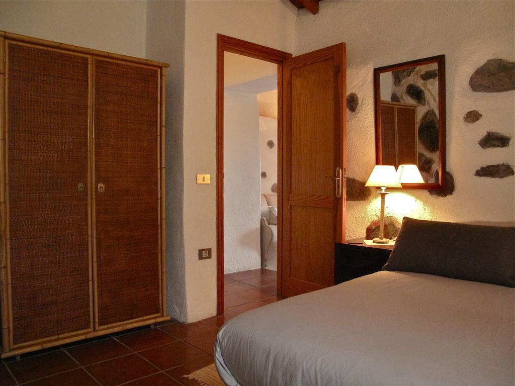 Casa Rural El Tabaibal Hermigua Zimmer foto